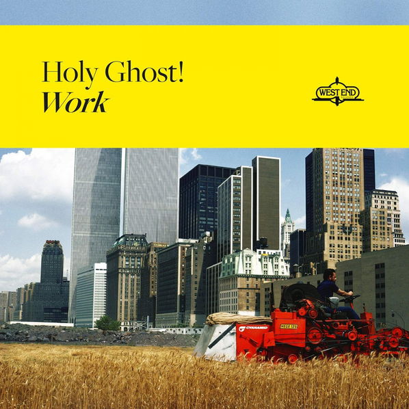 Holy Ghost!: Work-4050538488937