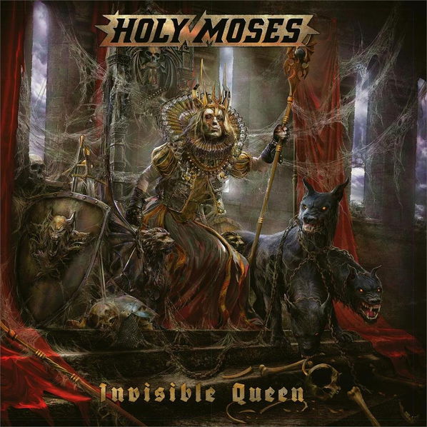 Holy Moses: Invisible Queen-4251981703107