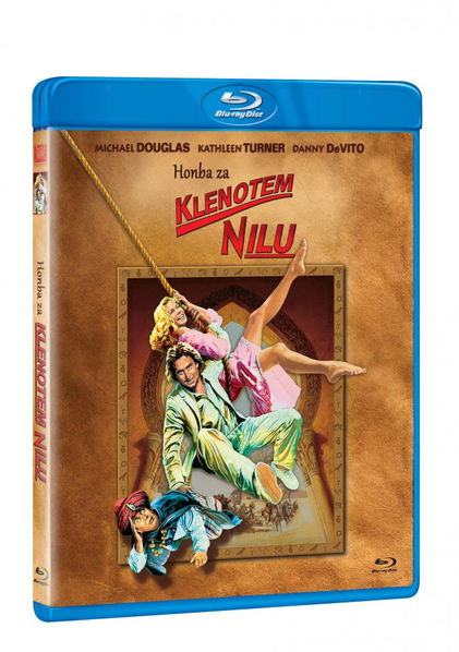 Honba za klenotem Nilu-8595165379495