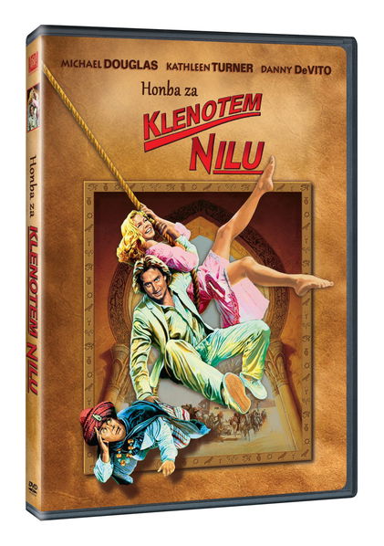 Honba za klenotem Nilu-8595165390087