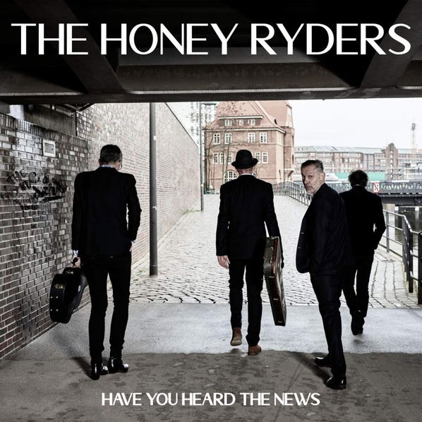 Honey Ryders: Have You Heard The News-4250795602613