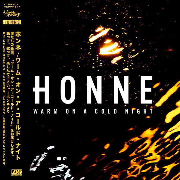 Honne: Warm On A Cold Night-190295955243