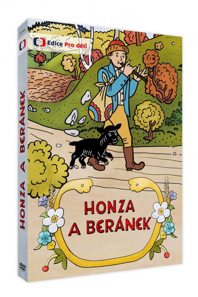 Honza a beránek-8594161153665