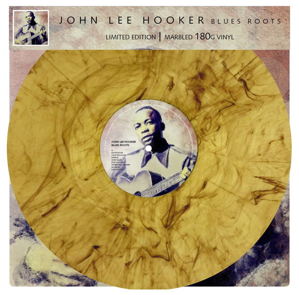 Hooker John Lee: Blues Roots-4260494435665