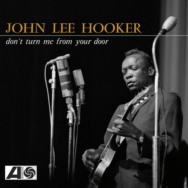 Hooker John Lee: Don't Turn Me From Your Door (Coloured Yellow Vinyl, RSD 2024)-603497820979