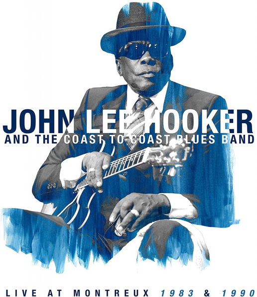 Hooker John Lee: Live At Montreux 1983 & 1990-602508955341