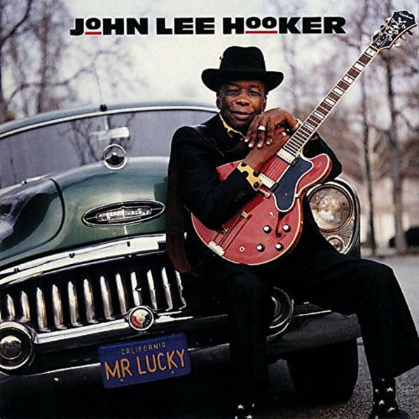 Hooker John Lee : Mr. Lucky-888072396616