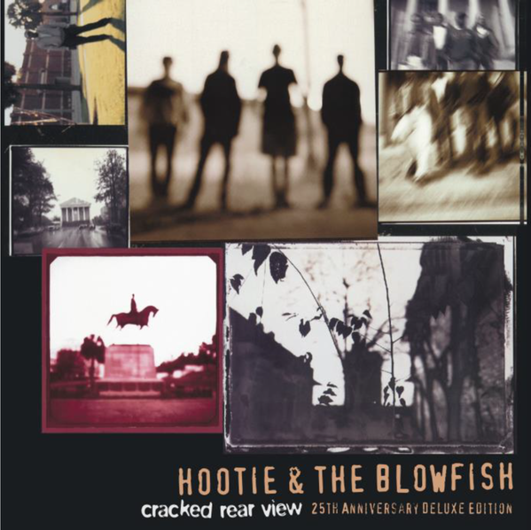 Hootie & The Blowfish: Cracked Rear View-603497837083