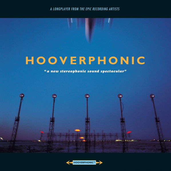 Hooverphonic: A New Stereophonic Sound Spectacular-8718627231418