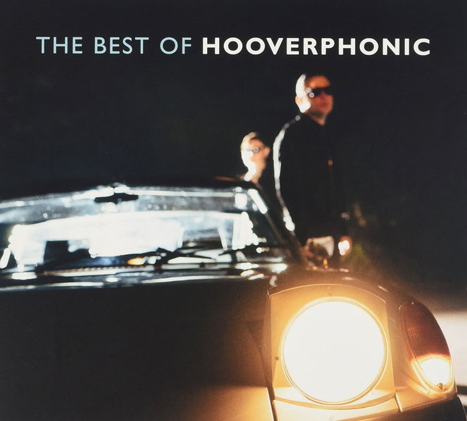 Hooverphonic: Best of Hooverphonic-8718627232880