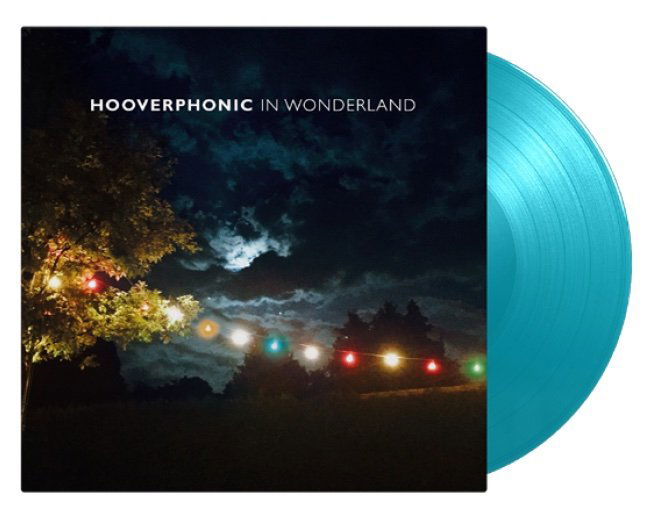 Hooverphonic: In Wonderland (Coloured Vinyl)-8719262019515