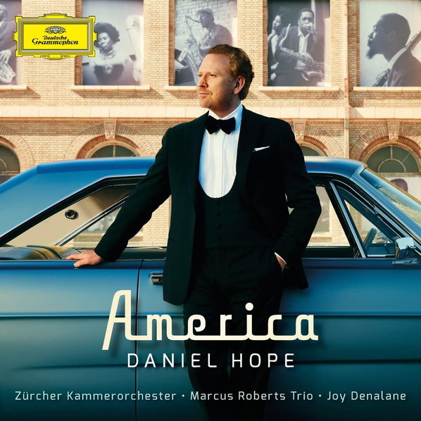 Hope Daniel: America-28948619405