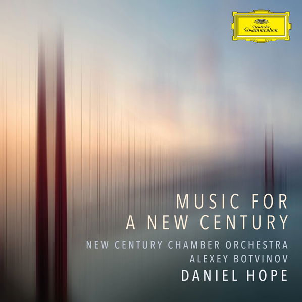 Hope Daniel, Botvinov Alexey, New Century Chamber Orchestra: Music For A New Century-28948641284