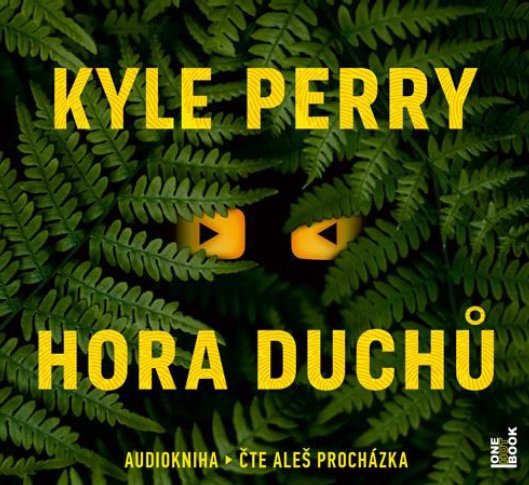 Hora duchů (Kyle Perry)-8594169484594