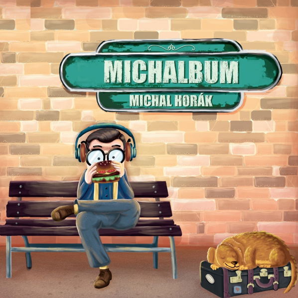 Horák Michal: Michalbum-99925674724