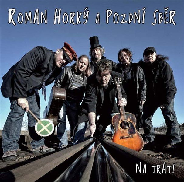 Horký Roman a Pozdní sběr: Na trati-5099997596820