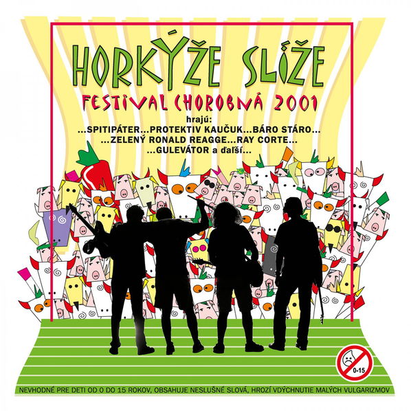 Horkýže slíže: Festival Chorobná-190296713682