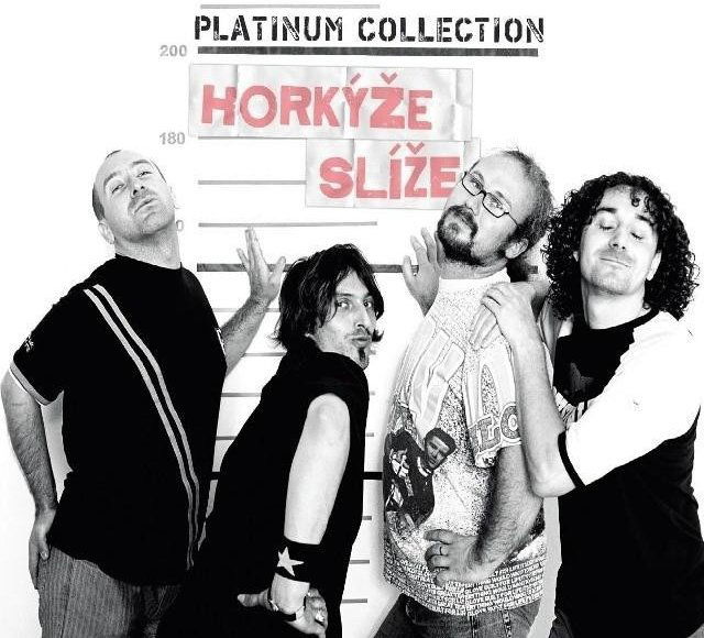 Horkýže Slíže: Platinum Collection-5099995884929