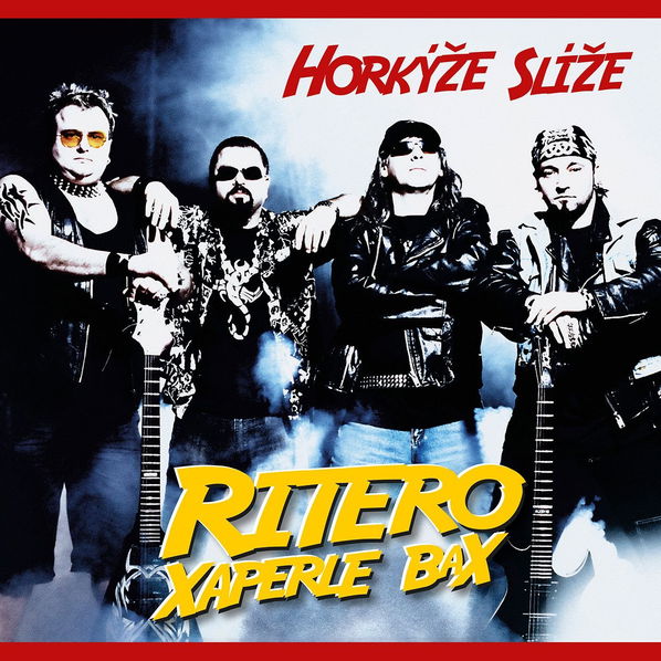 Horkýže Slíže: Ritero Xaperle Bax (20th Anniversary Remaster)-5054197960369