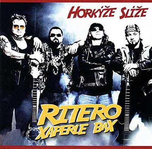 Horkýže Slíže: Ritero Xaperle Bax-724387439924