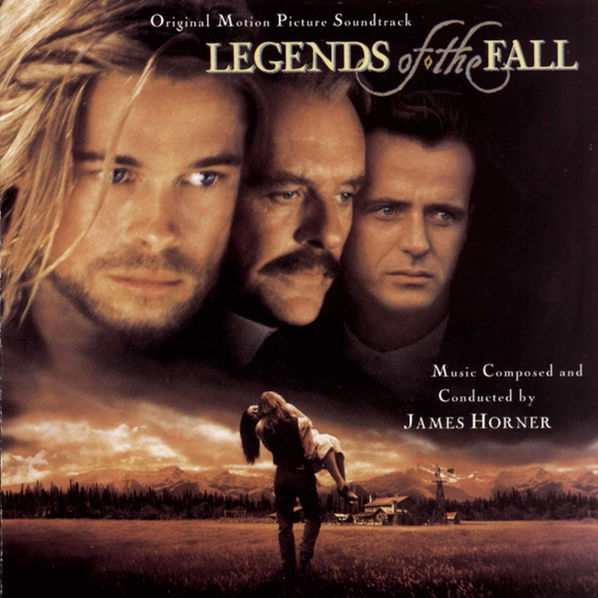 Horner James: Legends Of The Fall (Original Motion Picture Soundtrack)-5099747851124