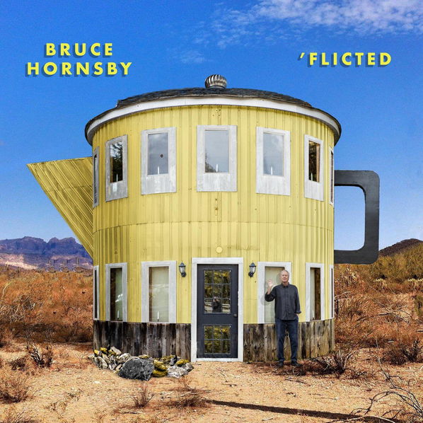 Hornsby Bruce: Flicted-793888920712