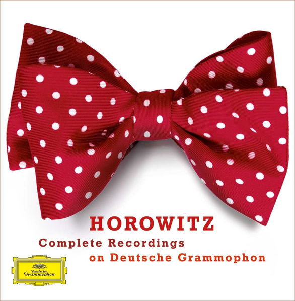 Horowitz Vladimir: Complete Recording On Deutsche Grammophon-28947788270