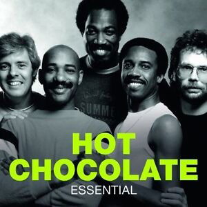 Hot Chocolate: Essential-5099968025229