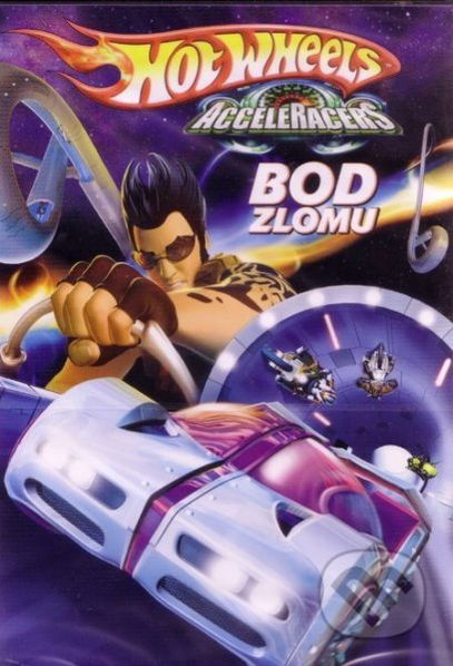 Hot Wheels Acceleracers: Bod zlomu-8595007030799