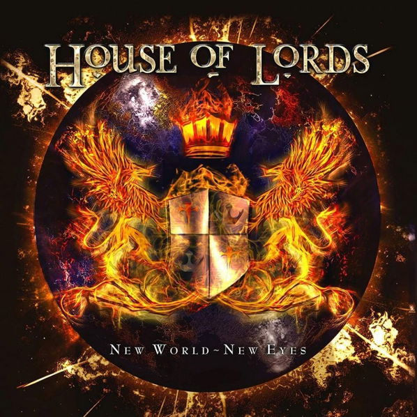 House of Lords: New World - New Eyes-8024391103128