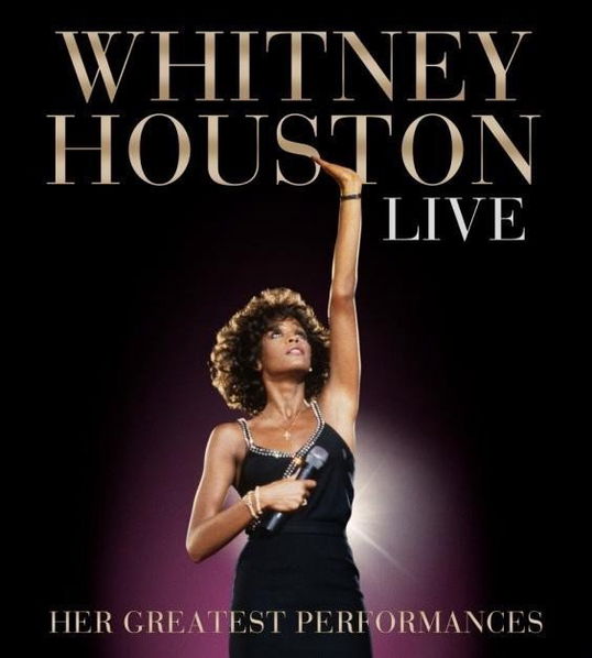 Houston Whitney: Live: Her Greatest Performances-888430835122