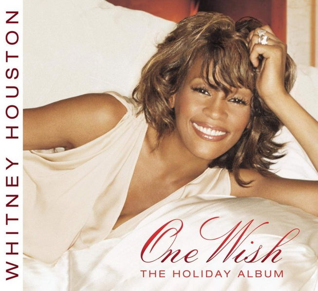 Houston Whitney: One Wish (The Holiday Album)-828765678223