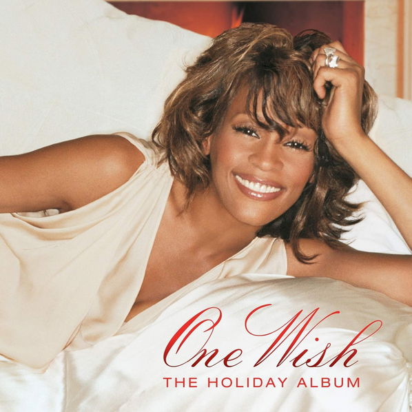 Houston Whitney: One Wish (The Holiday Album)-194397641011