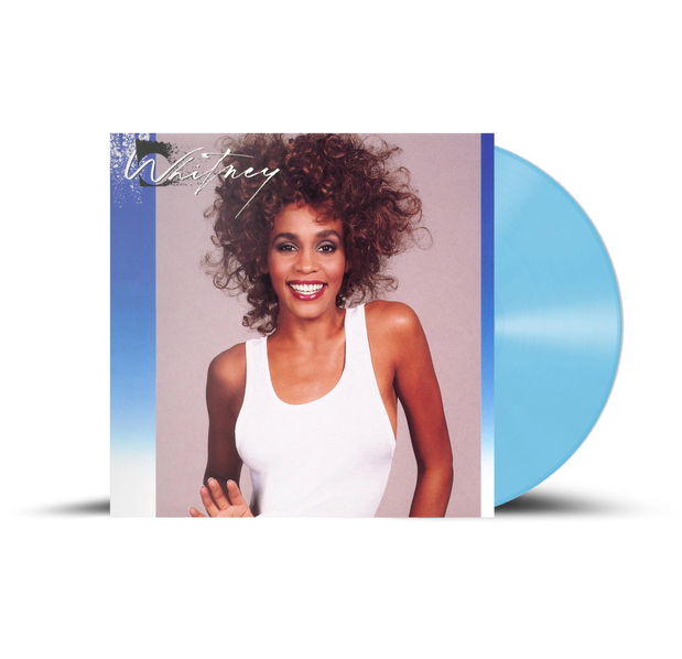 Houston Whitney: Whitney (Coloured Blue Vinyl)-196587146610