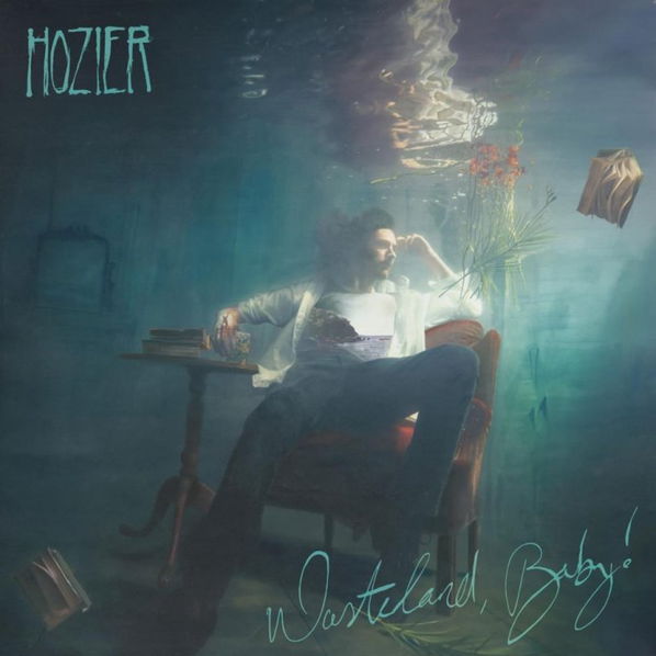 Hozier: Wasteland, Baby-602577412714