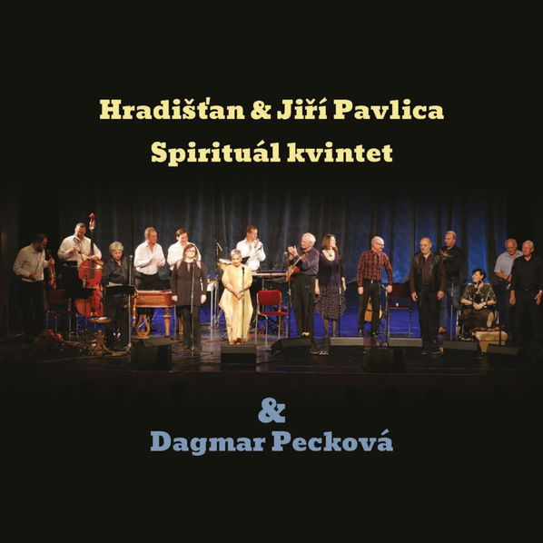 Hradišťan & Jiří Pavlica, Spirituál kvintet & D. Pecková: Hradišťan & Jiří Pavlica, Spirituál kvintet & D. Pecková-8595026645387