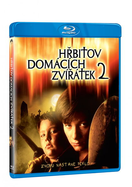 Hřbitov domácích zvířátek 2-8595165386790