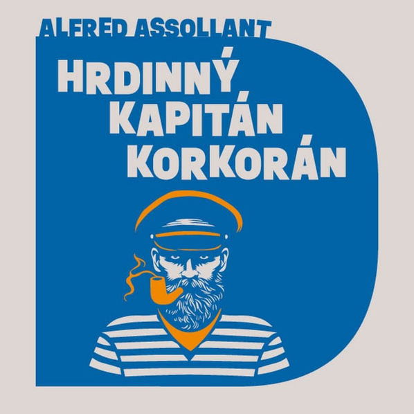 Hrdinný kapitán Korkorán (Assollant - Vlasák Jan)-8595693409701
