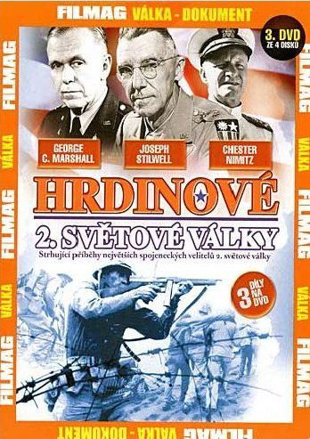 Hrdinové 2. světové války 3-