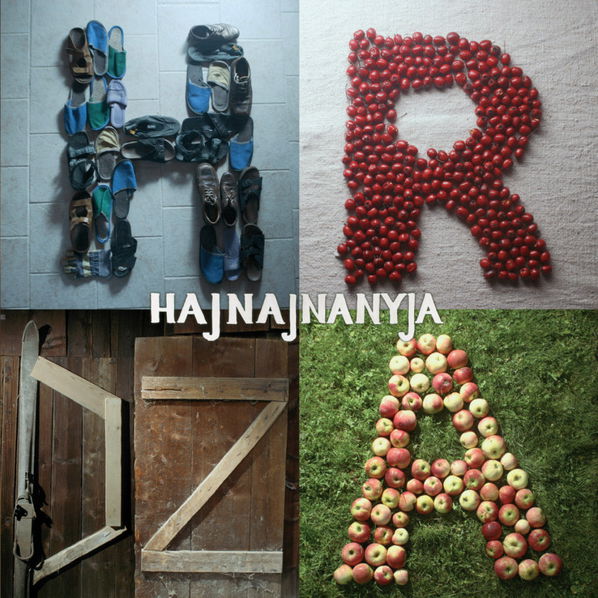 HRDZA: HAJNAJNANYJA-602527281414