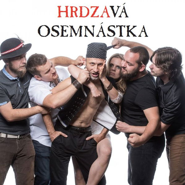 Hrdza: Hrdzavá osemnástka-8588004573864