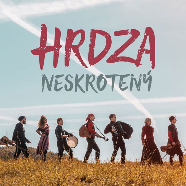 Hrdza: Neskrotený-8588007470412