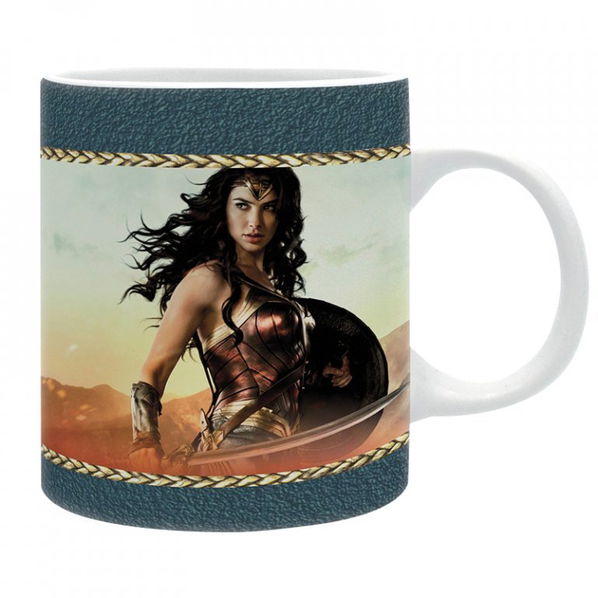 Hrnek Wonder Woman 320ml-3700789258537