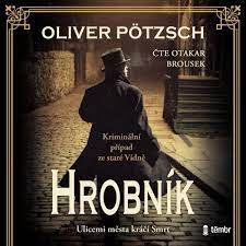 Hrobník (Pötzsch Oliver - Brousek Otakar)-8596434015540