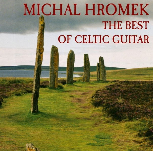 Hromek Michal: The Best of Celtic Guitar-99925581824