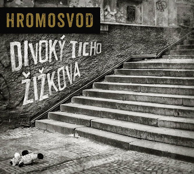 Hromosvod: Divoký ticho Žižkova-8594042900784