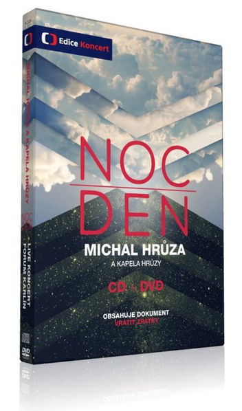 Hrůza Michal a Kapela Hrůzy: Noc / Den-8594161152248