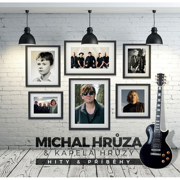 Hrůza Michal: Hity & příběhy (Best Of)-602438966240