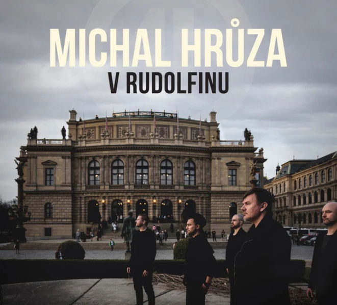 Hrůza Michal: V Rudolfinu-602475014461