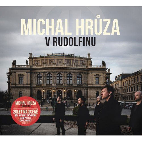 Hrůza Michal: V Rudolfínu-602567666271